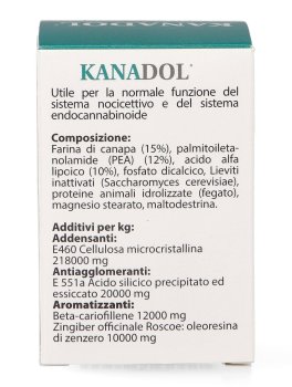 Kanadol Compresse per Cani e Gatti - 6