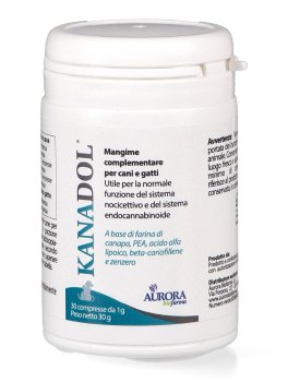 Kanadol Compresse per Cani e Gatti - 2