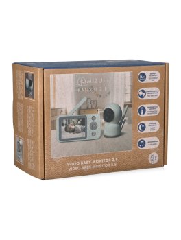 Kanshi 2.8 Video Baby Monitor - 6