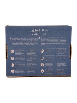 Kanshi 2.8 Video Baby Monitor - 8