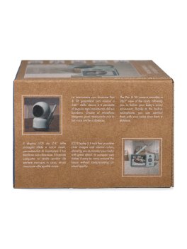 Kanshi 2.8 Video Baby Monitor - 9