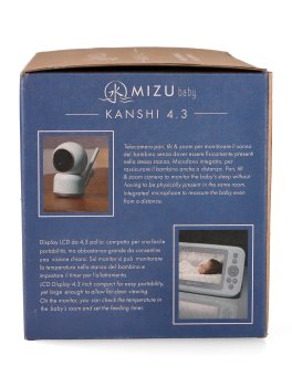 Kanshi 4.3 Video Baby Monitor - 9