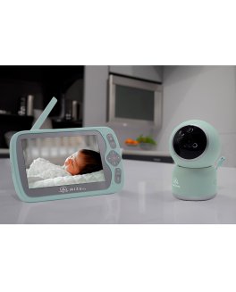 Kanshi 4.3 Video Baby Monitor - 4