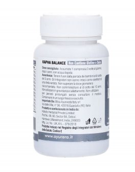 Kapha Balance - 2