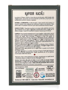 Kapoor Kachli - Impacco Volumizzante per Capelli - 2