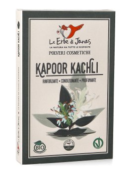 Kapoor Kachli - Impacco Volumizzante per Capelli - 1