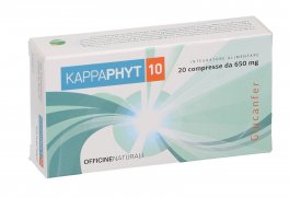 Kappaphyt 10 - Integratore a base di Beta-glucani e Lattoferrina - 1