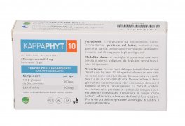 Kappaphyt 10 - Integratore a base di Beta-glucani e Lattoferrina - 2