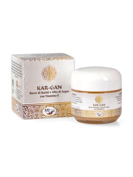 Kar-Gan - Burro di Karité e Olio di Argan - 2