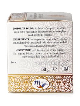 Kar-Gan - Burro di Karité e Olio di Argan - 3