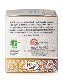 Kar-Gan - Burro di Karité e Olio di Argan - 5