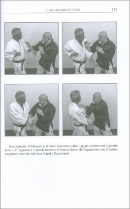 Karate di Okinawa — Libro - 3