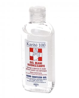 Karitè 100 - Gel Mani Igienizzante