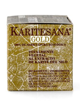 Karitesana Gold - Crema al Burro di Karité - 3