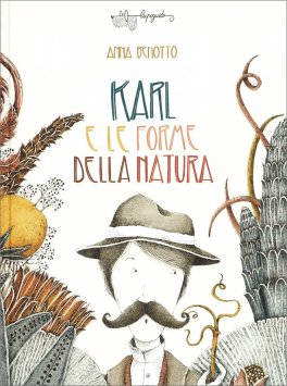 Karl e le Forme della Natura — Libro - 1