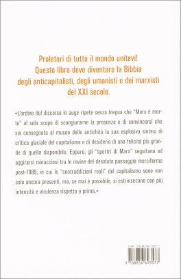 Karl Marx a Wall Street — Libro - 2