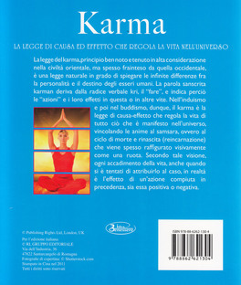 Karma — Libro - 2
