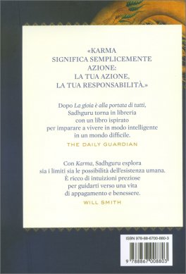 Karma — Libro - 2