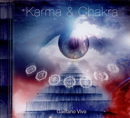 Karma & Chakra  — Audiolibro - 1