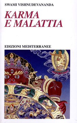 Karma e Malattia — Libro - 1