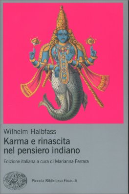 Karma e Rinascita nel Pensiero Indiano — Libro - 1