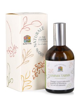 Karma Tarma - Profumo Antisettico per Armadi - 2