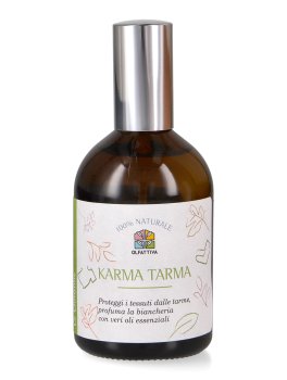 Karma Tarma - Profumo Antisettico per Armadi