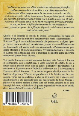 Karma Yoga — Libro - 2