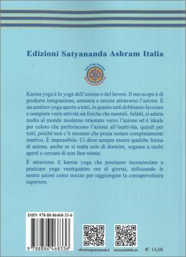 Karma Yoga — Libro - 2