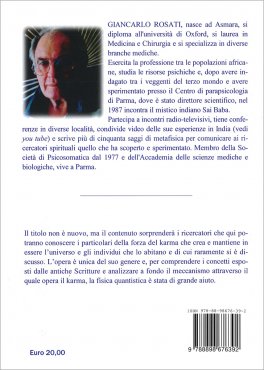 Karman questo Sconosciuto — Libro - 2