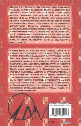 Katun 4 — Libro - 2