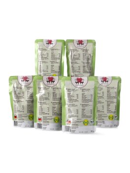 Katzen Liebe Mix Box per Gatti - 6 x 100g - 3