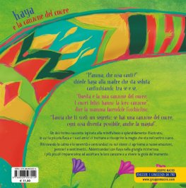 Kaya e la Canzone del Cuore — Libro - 2