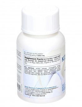 KD-Genom DNA - Integratore di Vitamina K e D - 3