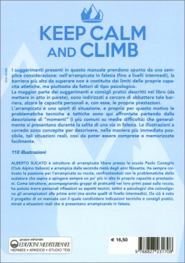 Keep Calm and Climb — Libro - 2