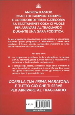 Keep Calm - Corri la tua Prima Maratona — Libro - 2