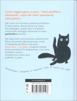 Keep Calm ...Sto Gatto — Libro - 2