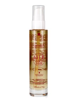 Keep Hair Impacco Capelli Gold Hair - 2