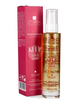 Keep Hair Impacco Capelli Gold Hair - 1