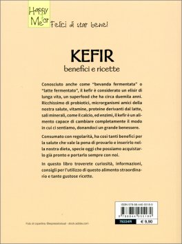 Kefir — Libro - 2