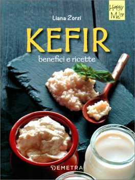 Kefir — Libro - 1