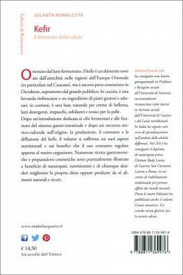 Kefir — Libro - 2