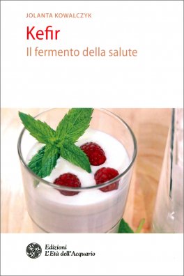 Kefir — Libro - 1