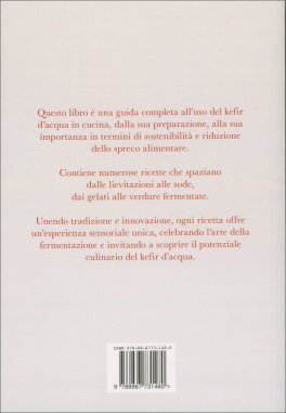 Kefir d'Acqua — Libro - 2