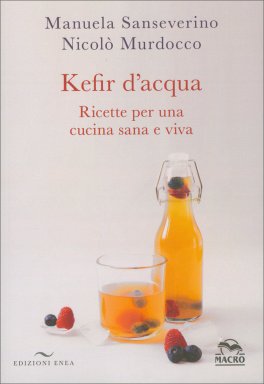 Kefir d'Acqua — Libro - 1