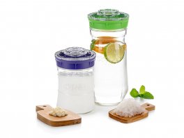Kefir Fermenter - Kit per l'Autoproduzione del Kefir di Latte o d'Acqua  - Piccolo - 2
