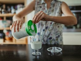 Kefir Fermenter - Kit per l'Autoproduzione del Kefir di Latte o d'Acqua  - Piccolo - 3