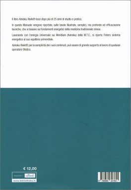 Keiraku Reiki — Libro - 2