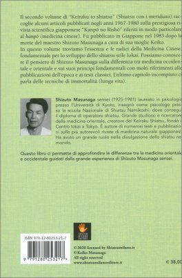 Keiraku To Shiatsu — Libro - 2