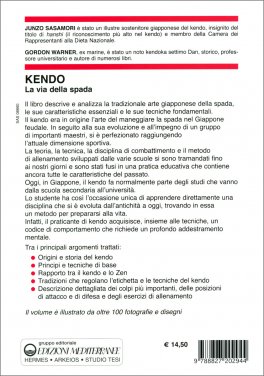 Kendo — Libro - 2